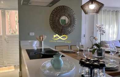 Imagem 11: Praia de Juquehy condominio pé na areia-4 suítes - piscina privativa