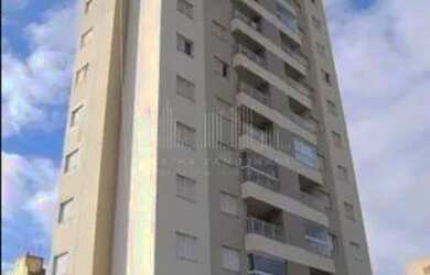 Imagem: O apartamento possui 2 Dormitórios, 2 Banheiros, 2 Vagas na