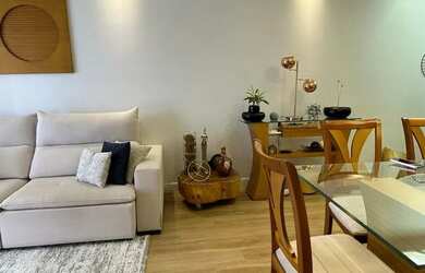 Imagem 3: Apartamento com 3 dormitórios à venda, 75 m² por R$ 550.000,00 - Jardim...