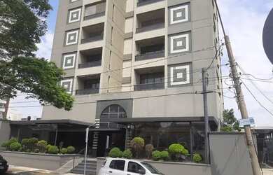 Imagem: O apartamento possui 3 Dormitórios, 2 Banheiros, 1 Vaga na