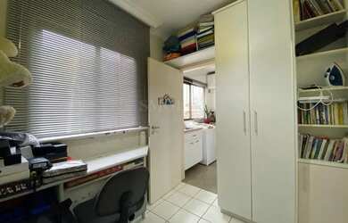 Imagem 10: Amplo apartamento com 3 quartos no Centro, próximo ao Hippo