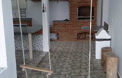 Imagem 4: Aluga se casa com piscina adulto e infantil para sua festa