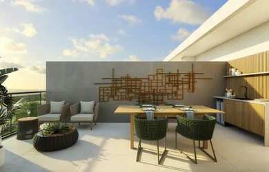 Imagem: O apartamento à venda possui 2 Dormitórios, 1 Banheiro, 1