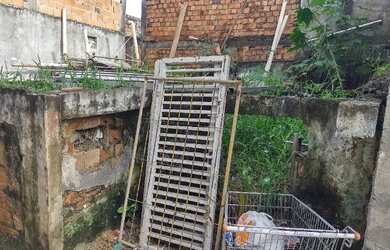 Imagem 1: Terreno 8 x 7. 56m² de Área