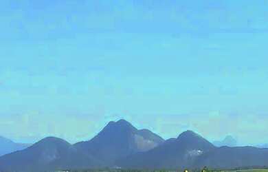 Imagem: O apartamento na cobertura possui 2 Dormitórios, 3 Banheiros