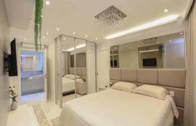 Imagem 7: Cobertura Tríplex escriturado aceita Financ Bancário