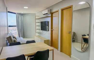 Imagem 3: Apartamento Quarto e Sala Mobiliado à venda Studio Design 3