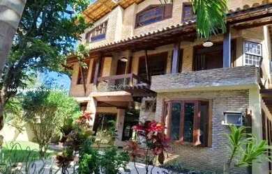 Imagem 2: Casa para Locação em Salvador, Piatã, 4 dormitórios, 4 suítes, 5...