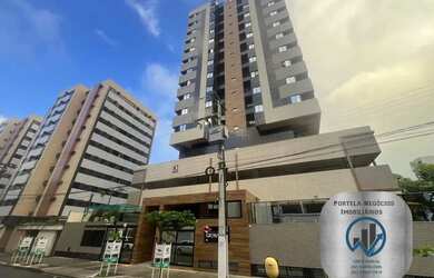 Imagem: O apartamento possui 3 Dormitórios, 3 Banheiros, 2 Vagas na