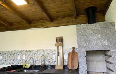 Imagem 2: Oportunidade praticamente pé na areia na Barra de Ibiraquera - Imbituba...