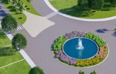 Imagem: Terreno de esquina jardins Terra Brasilis