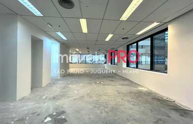 Imagem 5: Conjunto comercial com 367,11m² e 9 vagas na Vila Olímpia