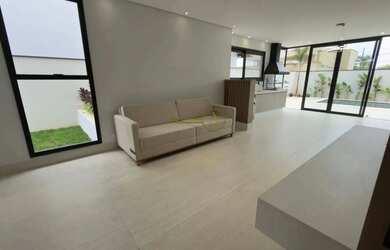 Imagem 4: Condomínio Bougainville IV Moderna e decorada Sobrado novo comprar e...