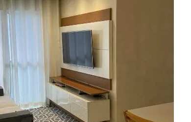 Imagem 2: x27 x27 Lindo Apartamento com móveis planejados no Artemísia -Nascente...