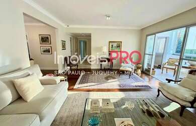 Imagem 2: Apartamento, Moema Índios - São Paulo