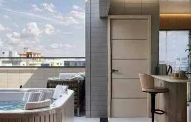 Imagem: O apartamento possui 3 Dormitórios, 2 Banheiros, 1 Vaga na