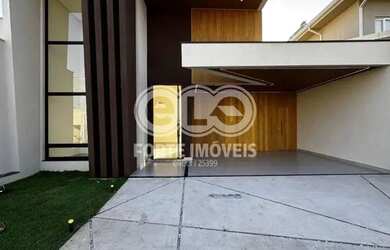 Imagem: A casa em condomínio possui 3 Dormitórios, 5 Banheiros e 195m²