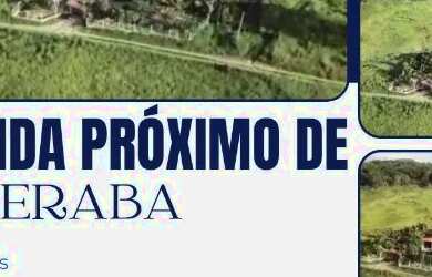 Imagem: A fazenda está localizado em Itaberaba, BA à venda por R$750.000