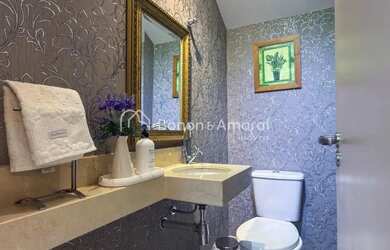 Imagem 9: Casa em condomínio para venda na Chácara Primavera em Campinas S.P