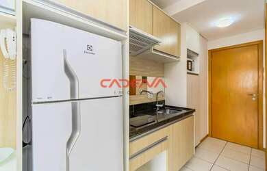 Imagem 9: Apartamento 1 quarto para aluguel no Centro de Curitiba