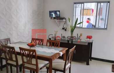 Imagem 2: Casa em Montes Claros, no bairro Jaraguá, à venda