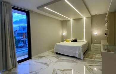 Imagem 10: MAGNIFICA casa MOBILIADA Venda ou Aluguel 4 suites 400m2 Cond Riviera...