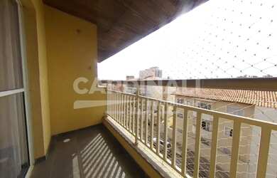 Imagem 7: apartamento de dois dormitórios sendo um suíte com uma vaga de garagem