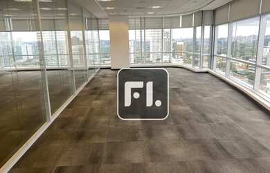 Imagem: Conjunto para alugar, 528 m² por R$ 137.200,02/mês - Pinheiros