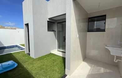 Imagem 6: Vendo casa no Padang Barra dos coqueiros