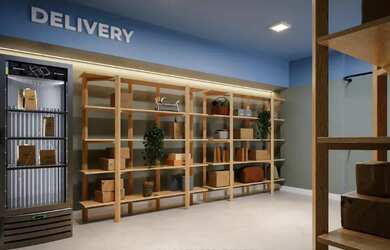 Imagem 7: APARTAMENTO A VENDA COM 2 DORMITÓRIOS SUITE E 1 VAGA PROXIMO AO METRO...