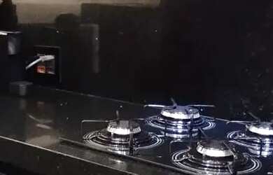 Imagem 14: Casa 160m² 3 quartos sendo 2 suítes, com energia solar área gourmet - Firenze- Marília-SP