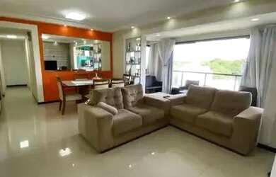 Imagem: O apartamento possui 3 Dormitórios, 3 Banheiros, 2 Vagas na