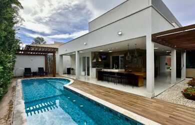 Imagem 2: SOBRADO 03 SUÍTES À VENDA CONDOMÍNIO JARDINS VIENA