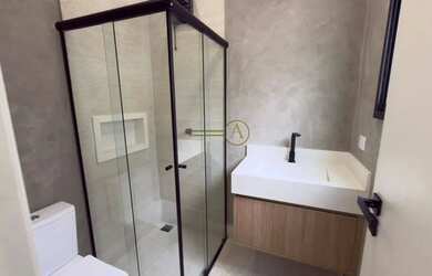 Imagem 12: Condomínio Bougainville IV Moderna e decorada Sobrado novo comprar e...