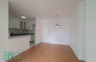 Imagem 2: Apartamento com 2 dormitórios para alugar, 60 m² por R$ 6.998/mês - Jardins - São Paulo/SP