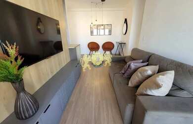 Imagem 4: Flat para alugar na Bela Vista - Edifício Helbor Art Paulista