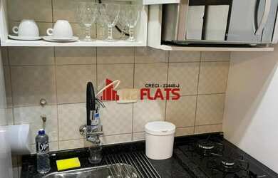 Imagem 4: Flat com ótimo preço no bairro Bela Vista. Confira