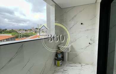 Imagem 15: Sobrado novo com 3 suítes, área gourmet e 6 vagas na Penha, alto padrão...