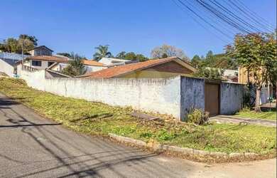 Imagem: Terreno para venda possui 480 metros quadrados em Pilarzinho