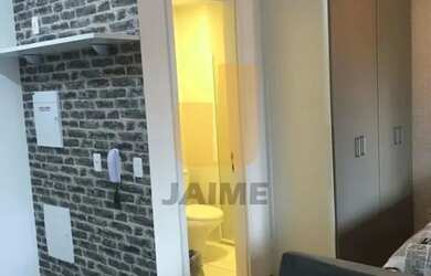 Imagem 6: Studio em prédio novo com lazer total