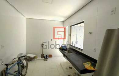 Imagem 3: Casa em Montes Claros, no bairro Loteamento Novo Jaraguá, à venda