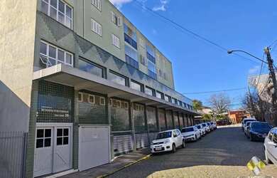 Imagem: O apartamento possui 3 Dormitórios, 2 Banheiros, 1 Vaga na