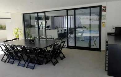 Imagem 10: Sobrado à venda e para alugar em Itupeva, Serra Azul, com 4 suítes,...