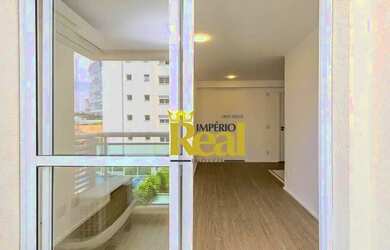 Imagem 8: Apartamento com 1 dormitório para alugar, 42 m² por R$ 4.335,00/mês - Barra Funda - São Pa