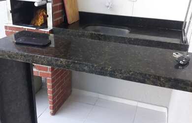 Imagem 3: Casa de praia. Acomodam 12 pessoas, 3 Vagas na garageme4 Dormitórios