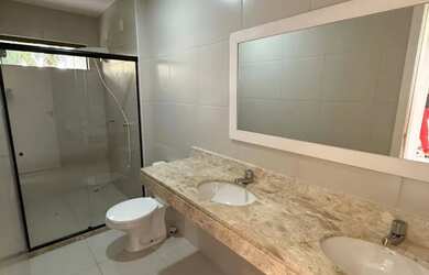 Imagem 4: Casa Nascente 4/4 dormitórios com suíte master em Buraquinho