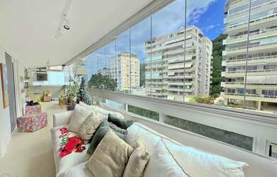 Imagem 2: ALTO LEBLON, 3 QUARTOS NOVO