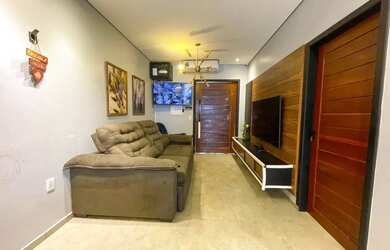 Imagem 4: Casa no Vila Suíça com 2 Quartos 114m² Piscina, Gerador 100 - Manaus...