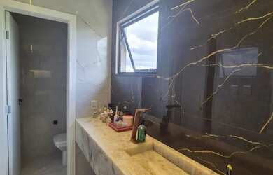 Imagem 14: Vendo casa de alto padrão 4/4 sendo uma suíte master