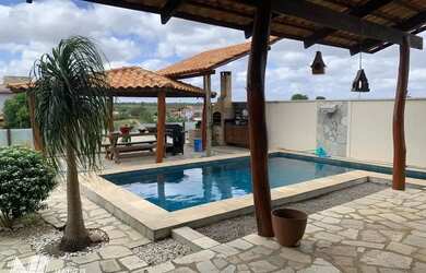 Imagem 10: Casa em Cond. Fazenda Real I/II à venda em Macaíba com 179,53 m2 e Terreno...